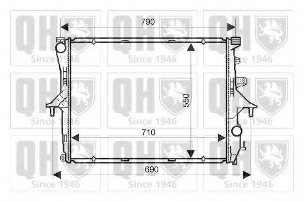 QUINTON HAZELL QER2355