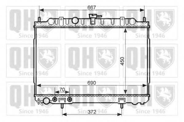 QUINTON HAZELL QER2451