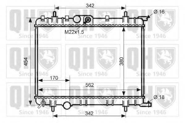 QUINTON HAZELL QER2482