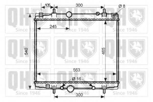 QUINTON HAZELL QER2487