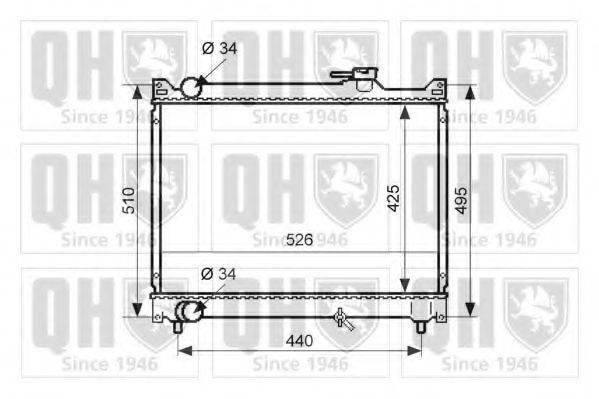 QUINTON HAZELL QER2504