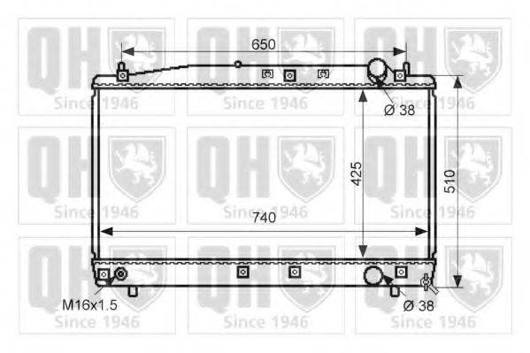 QUINTON HAZELL QER2526