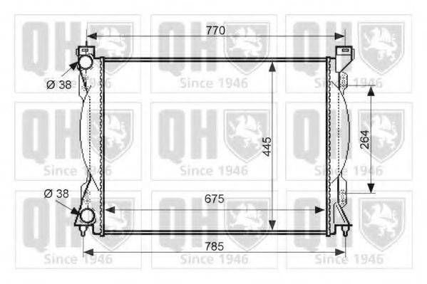 QUINTON HAZELL QER2531