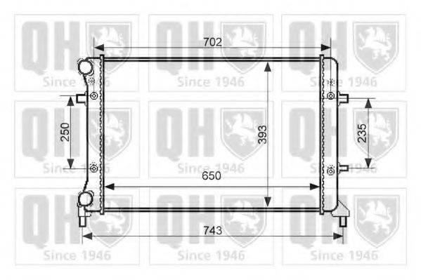 QUINTON HAZELL QER2534