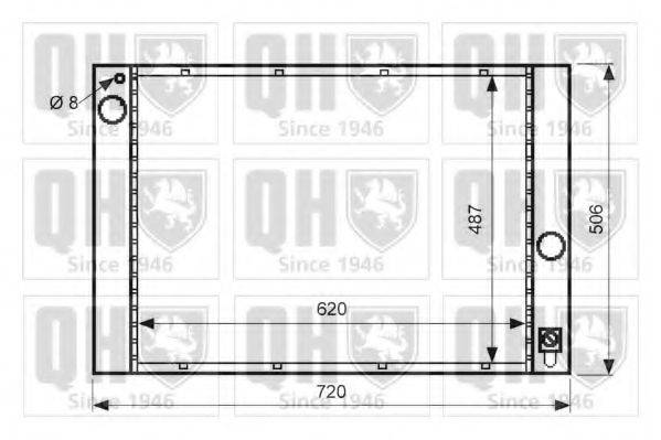 QUINTON HAZELL QER2552