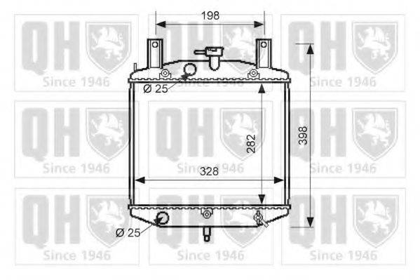 QUINTON HAZELL QER2559