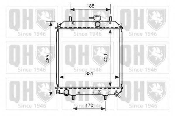 QUINTON HAZELL QER2561