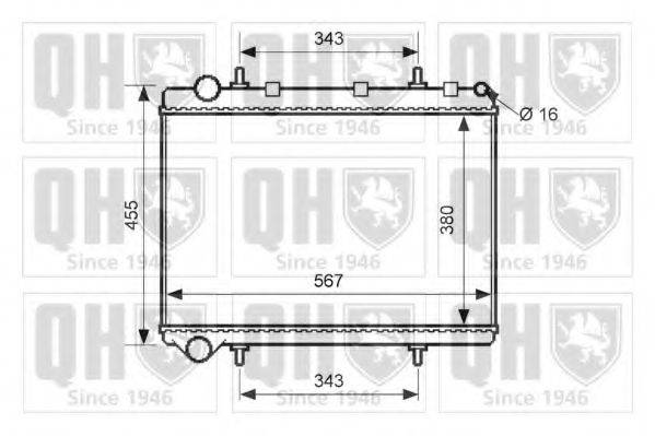 QUINTON HAZELL QER2586