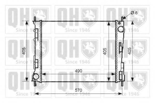 QUINTON HAZELL QER2595