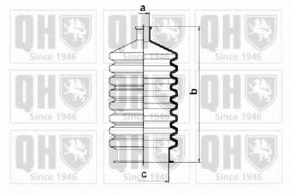 QUINTON HAZELL QG1005