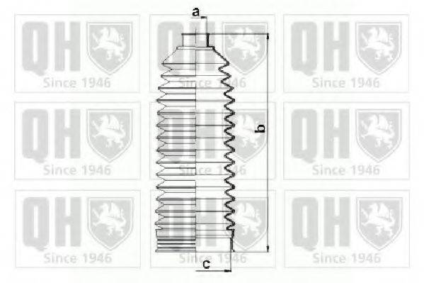 QUINTON HAZELL QG1489