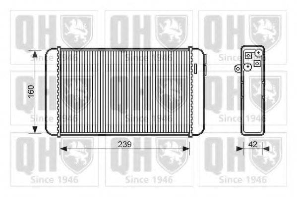 QUINTON HAZELL QHR2045