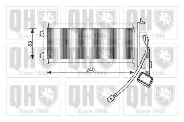 QUINTON HAZELL QHR2171