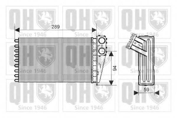 QUINTON HAZELL QHR2196