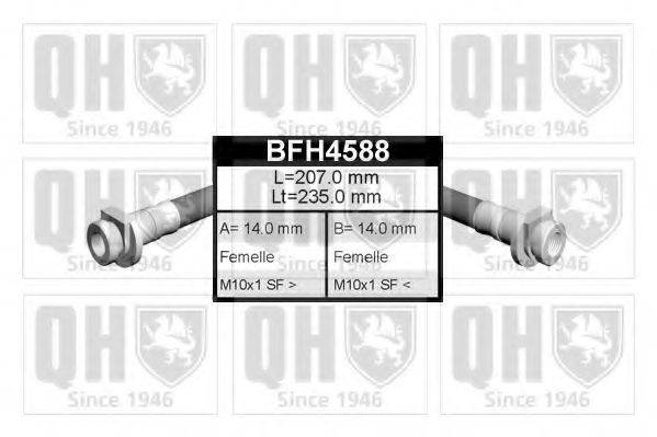QUINTON HAZELL BFH4588