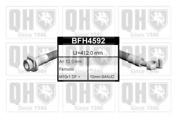 QUINTON HAZELL BFH4592