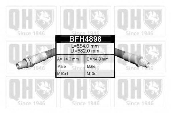 QUINTON HAZELL BFH4896