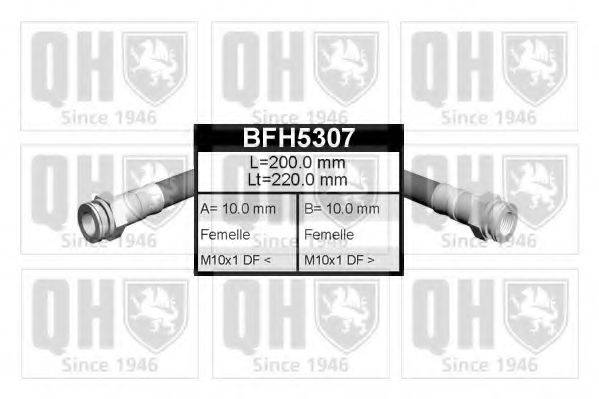 QUINTON HAZELL BFH5307