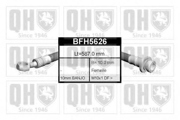 QUINTON HAZELL BFH5626