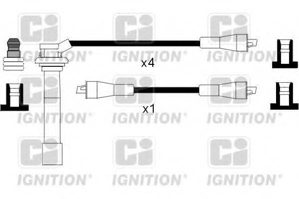 QUINTON HAZELL XC1018