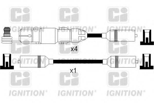 QUINTON HAZELL XC1043