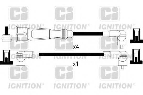 QUINTON HAZELL XC1097