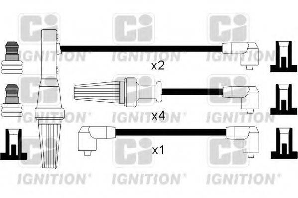 QUINTON HAZELL XC329