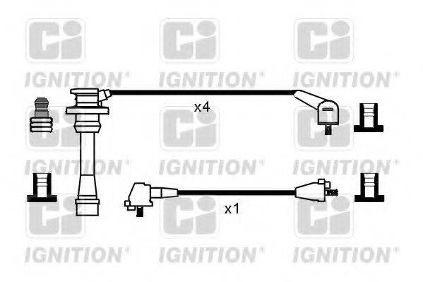 QUINTON HAZELL XC640