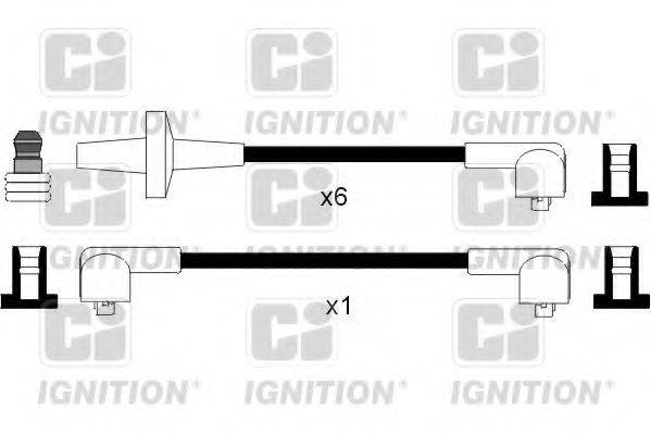 QUINTON HAZELL XC803