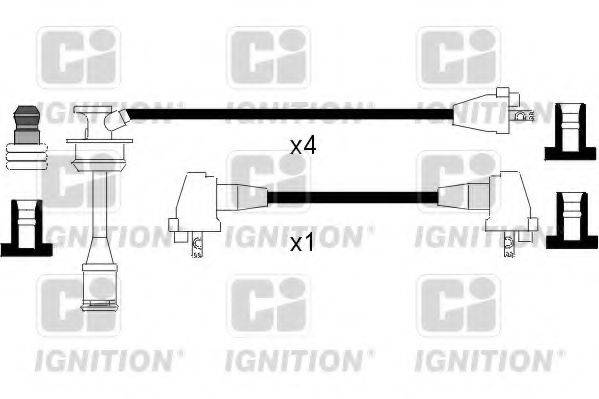 QUINTON HAZELL XC864