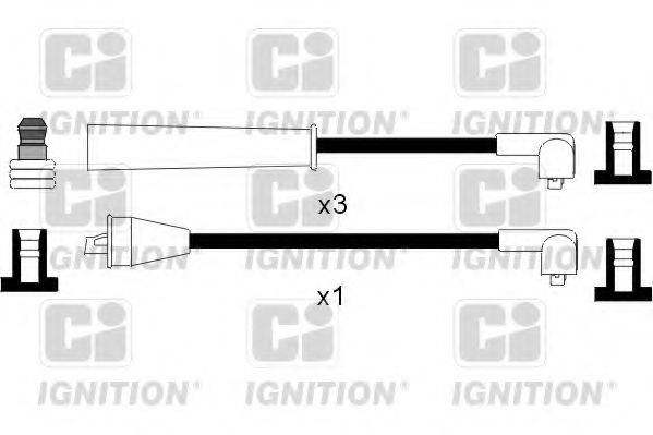 QUINTON HAZELL XC874