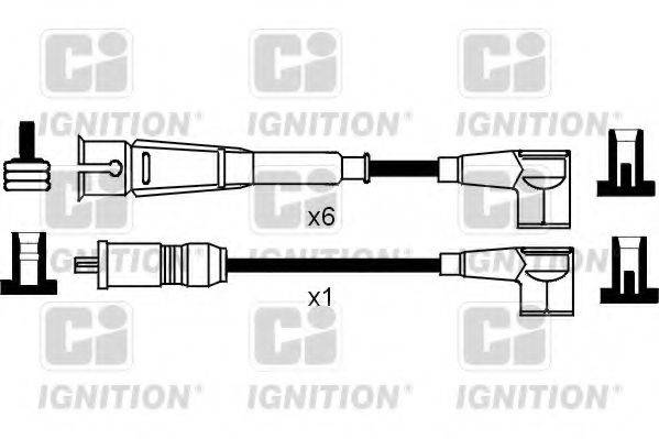 QUINTON HAZELL XC904