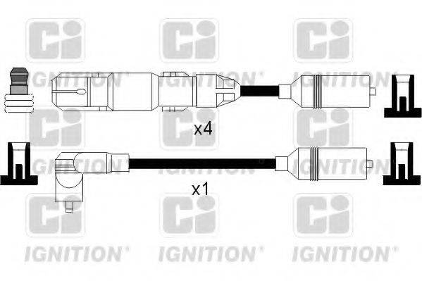 QUINTON HAZELL XC958