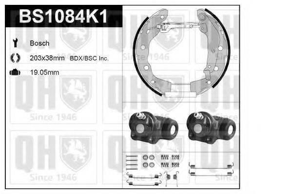 QUINTON HAZELL BS1084K1