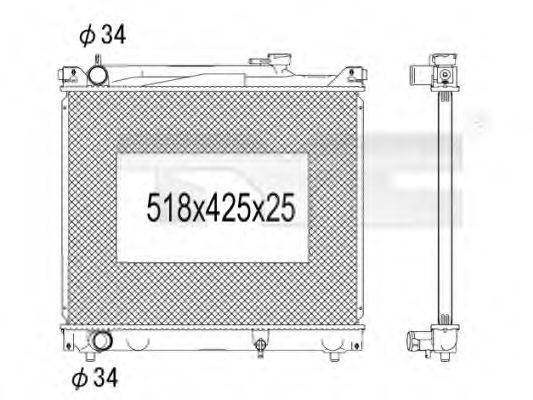 TYC 735-1001