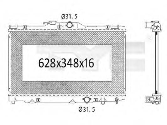 TYC 736-1025