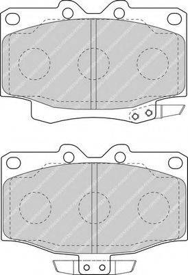 FERODO FDB1504