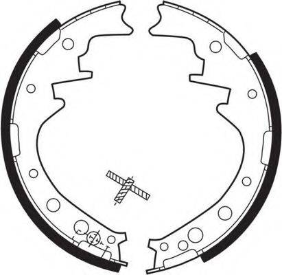 FERODO FSB184