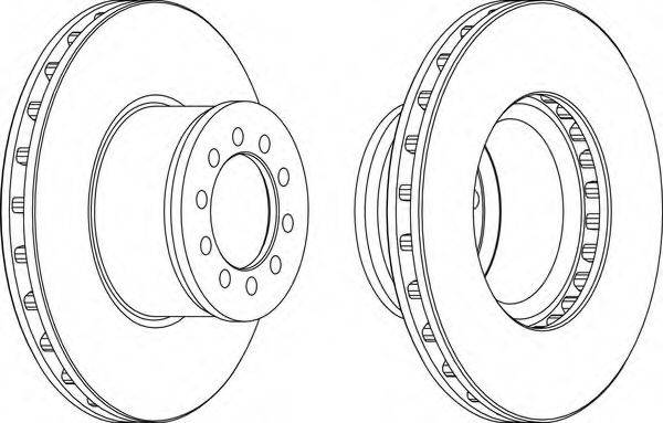 FERODO FCR186A