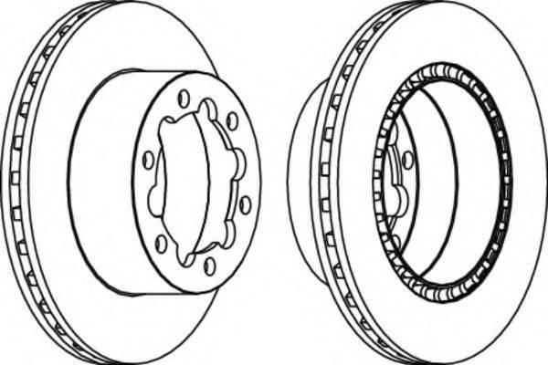 FERODO FCR312A