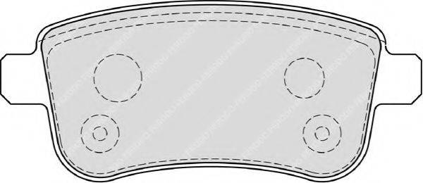 FERODO FSL4182