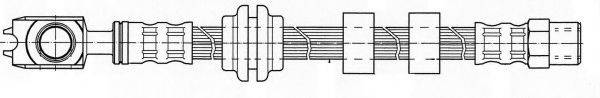 FERODO FHY2526