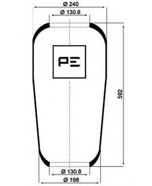 PE AUTOMOTIVE 084.056-70A