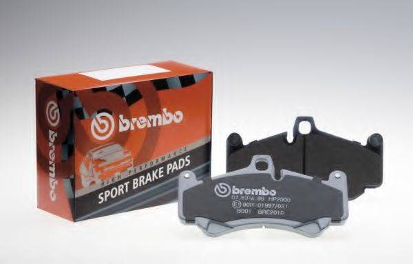 BREMBO 07.B314.07