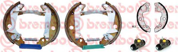 BREMBO K 61 027