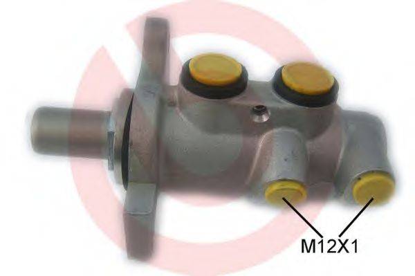 MULTICAR PMH616 головний гальмівний циліндр