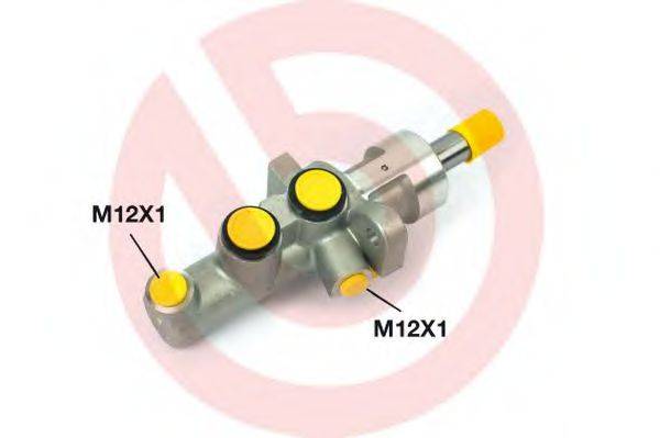 MULTICAR PML359 головний гальмівний циліндр