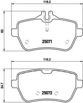 BREMBO P 50 103