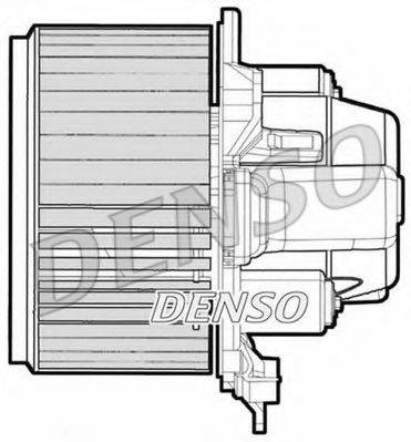 DENSO DEA09050 Вентилятор салону