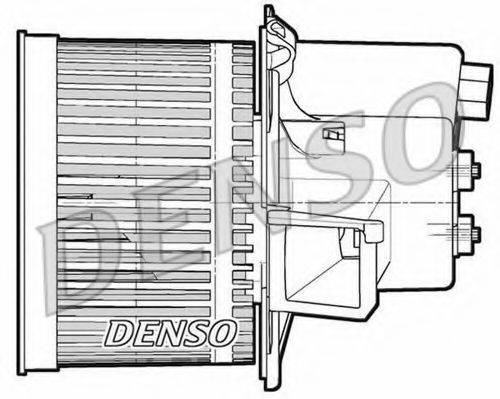 ALFA ROMEO 77364884 Вентилятор салону